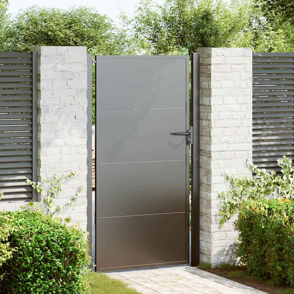 Garden Gate Corten Steel