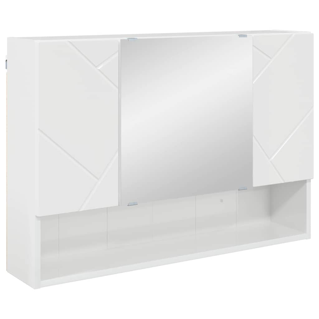 Bathroom Furniture Set With Drawer 2 Pcs