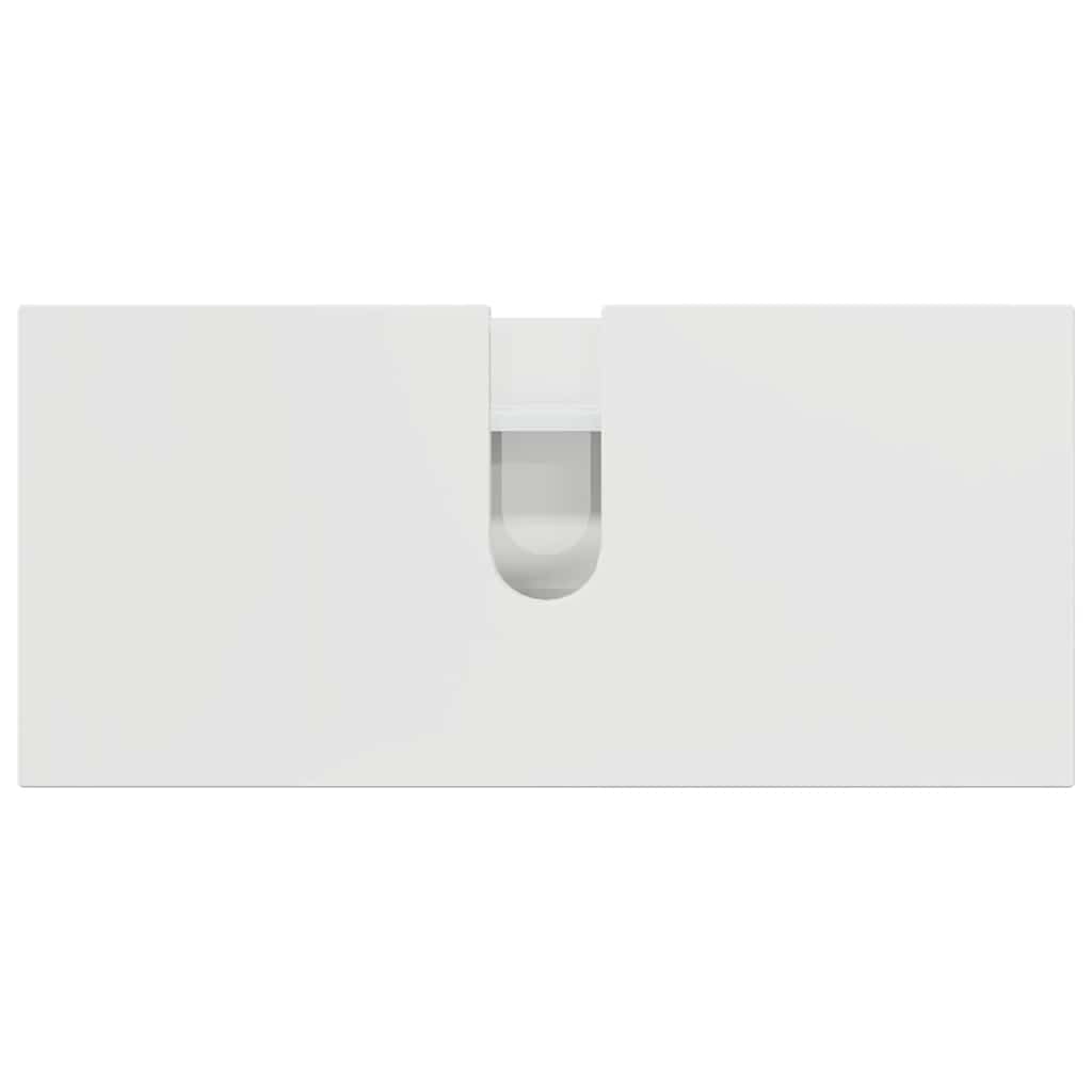 Bathroom Furniture Set With Drawer 2 Pcs