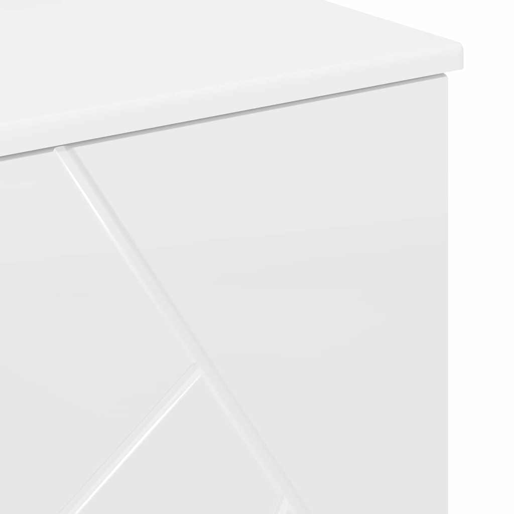 Bathroom Furniture Set With Drawer 3 Pcs
