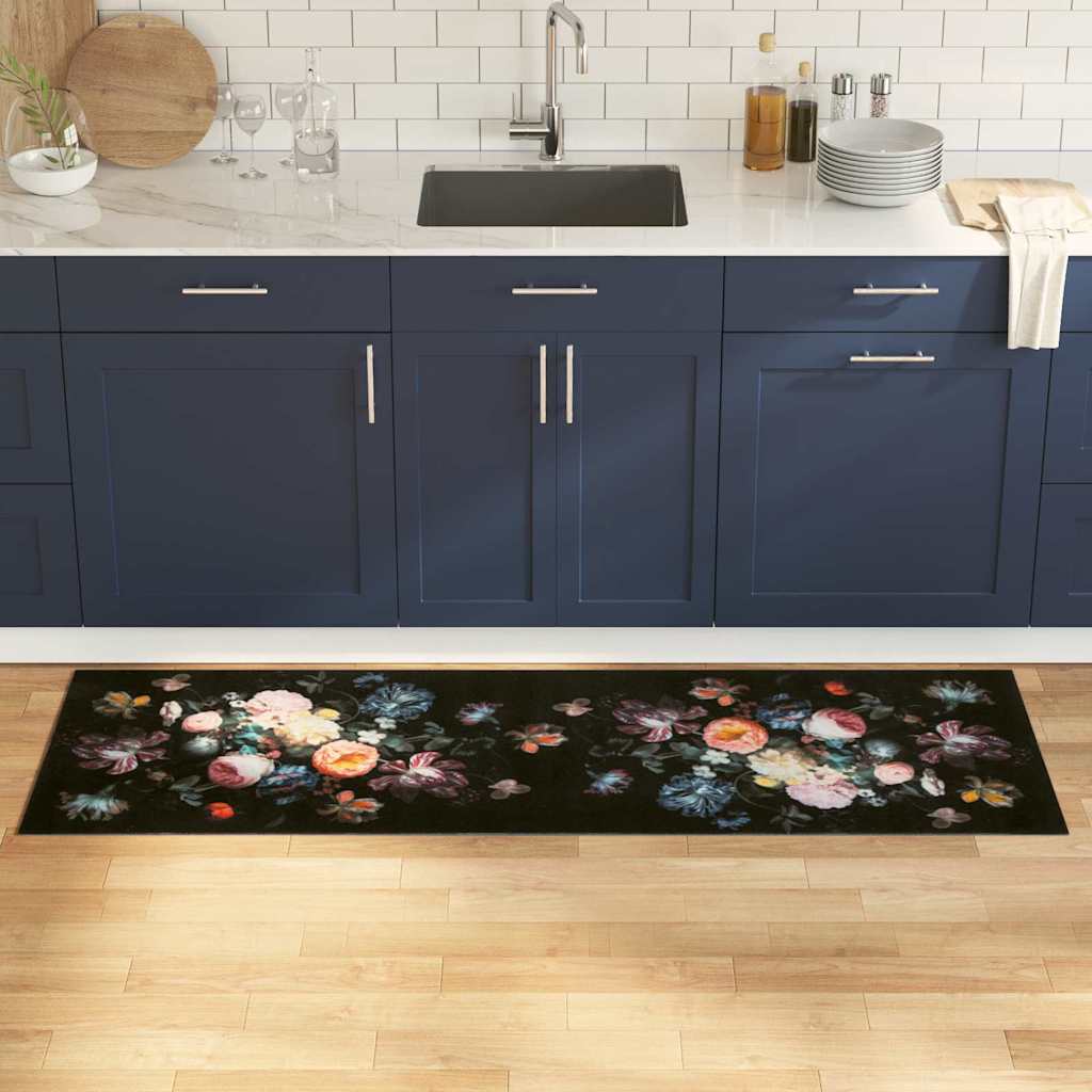Kitchen Carpet Washable