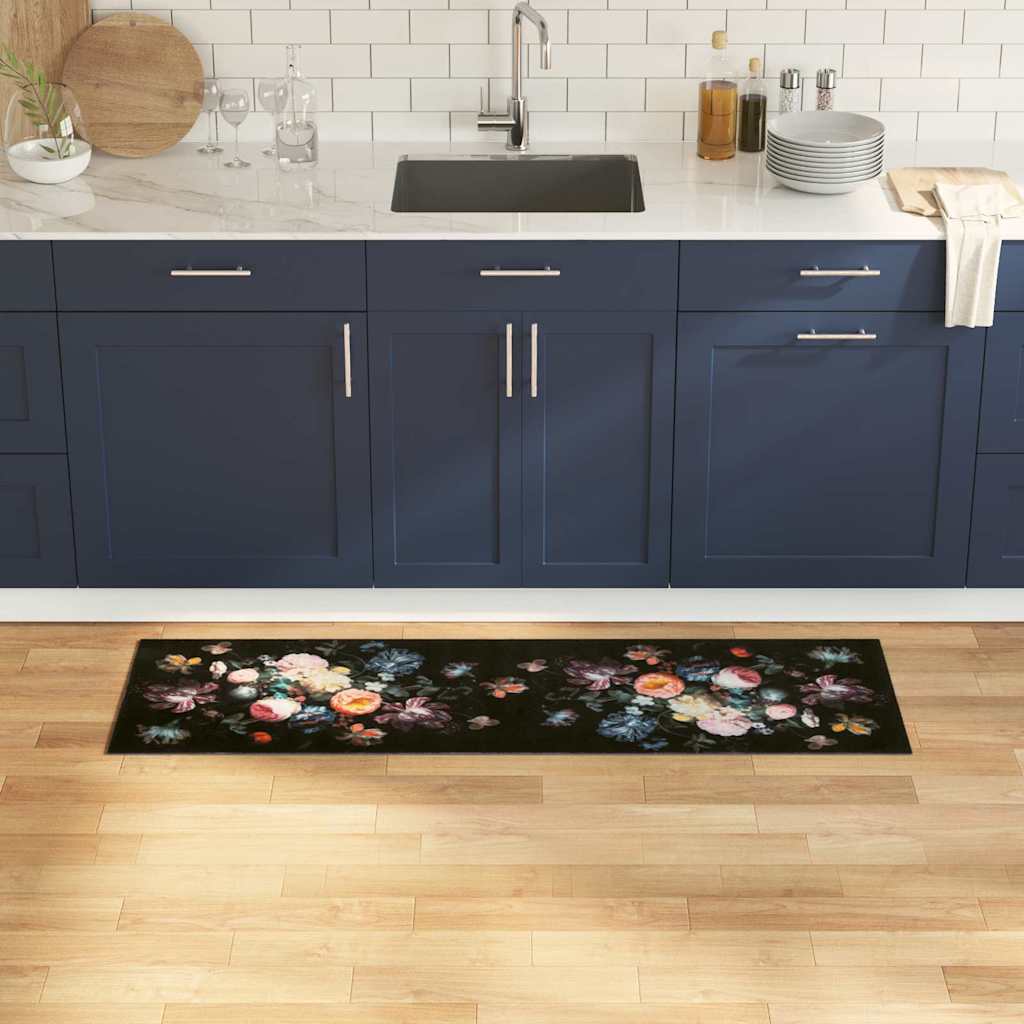 Kitchen Carpet Washable
