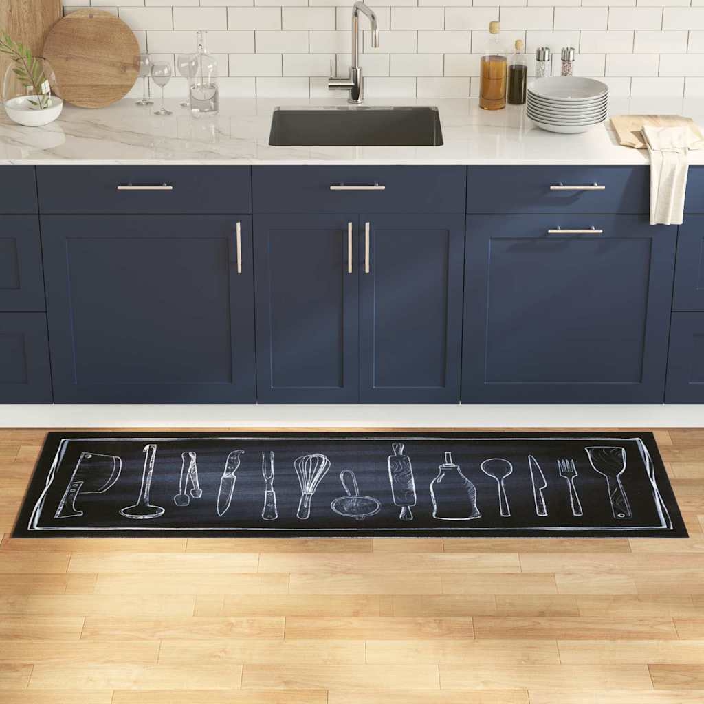 Kitchen Carpet Washable