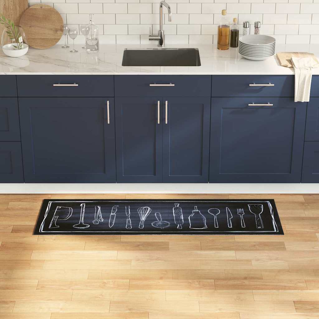Kitchen Carpet Washable