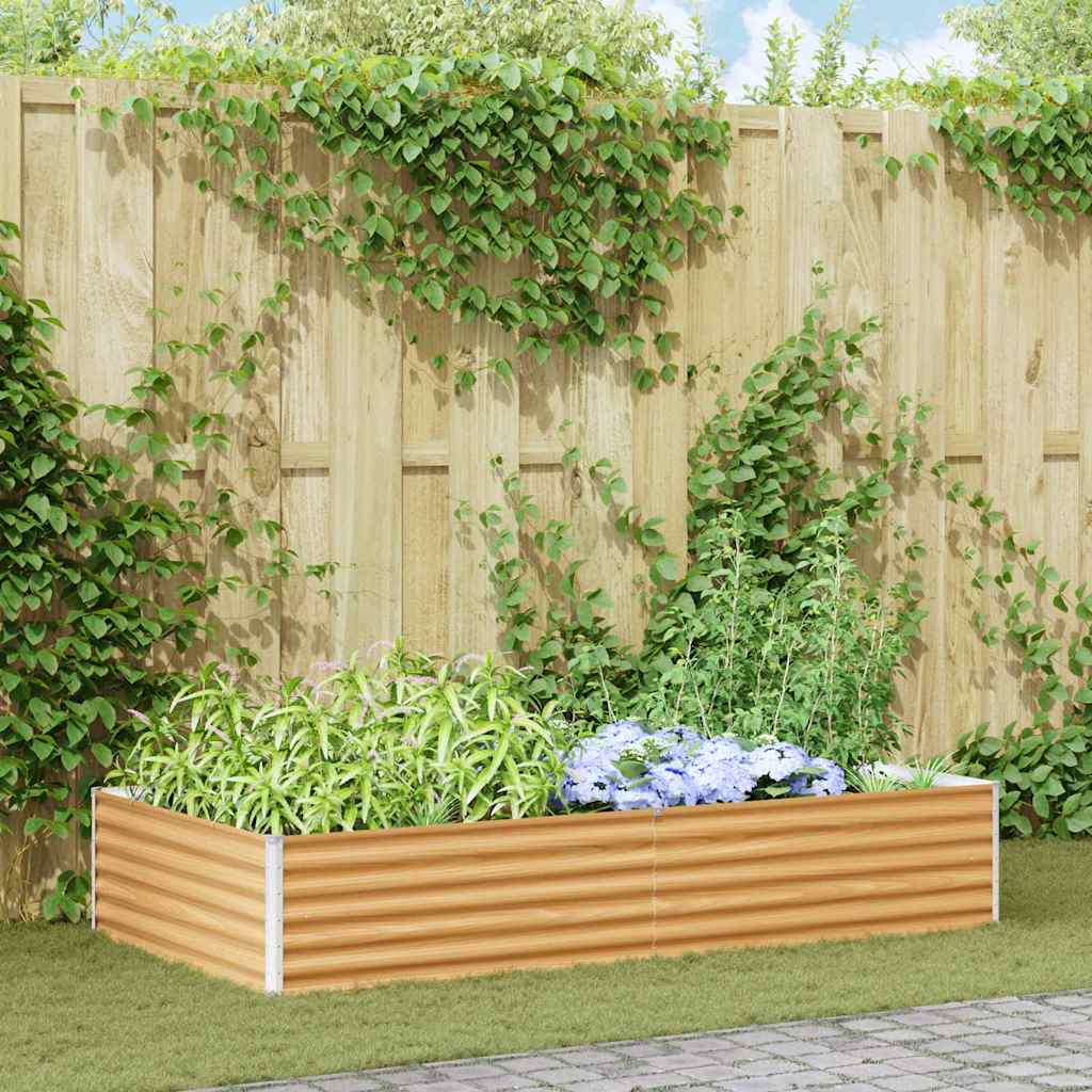 Garden Raised Bed