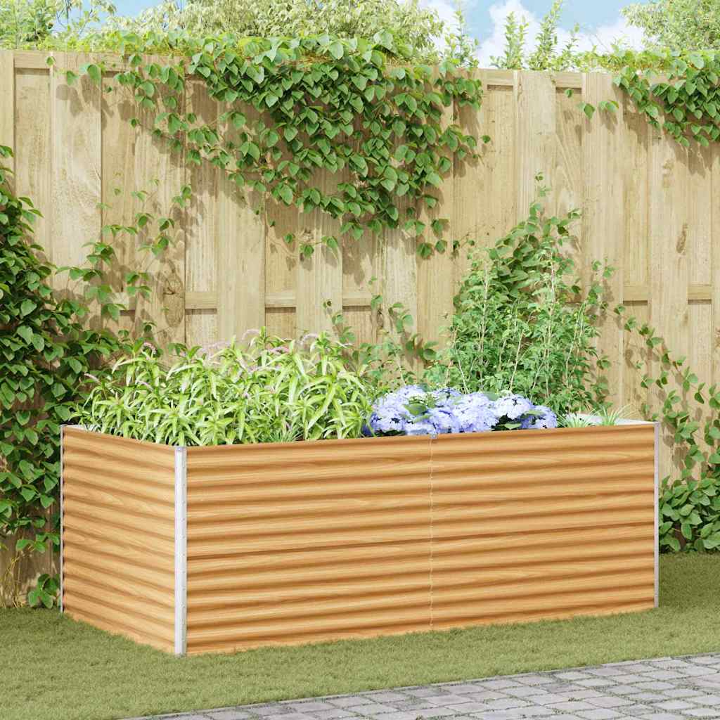 Garden Raised Bed
