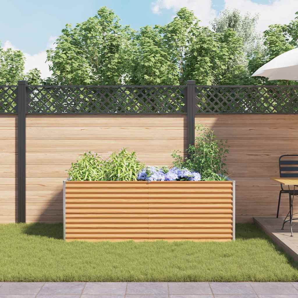Garden Raised Bed
