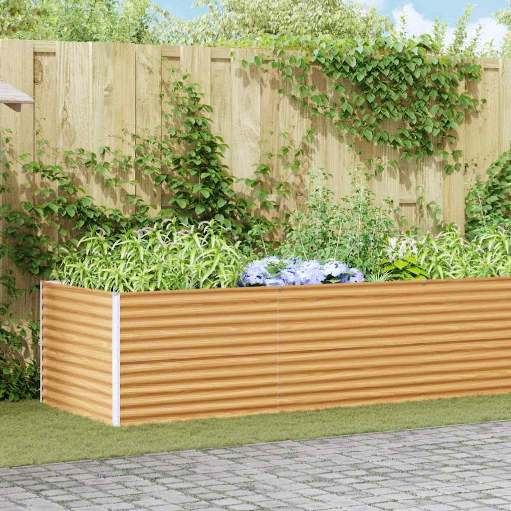 Garden Raised Bed