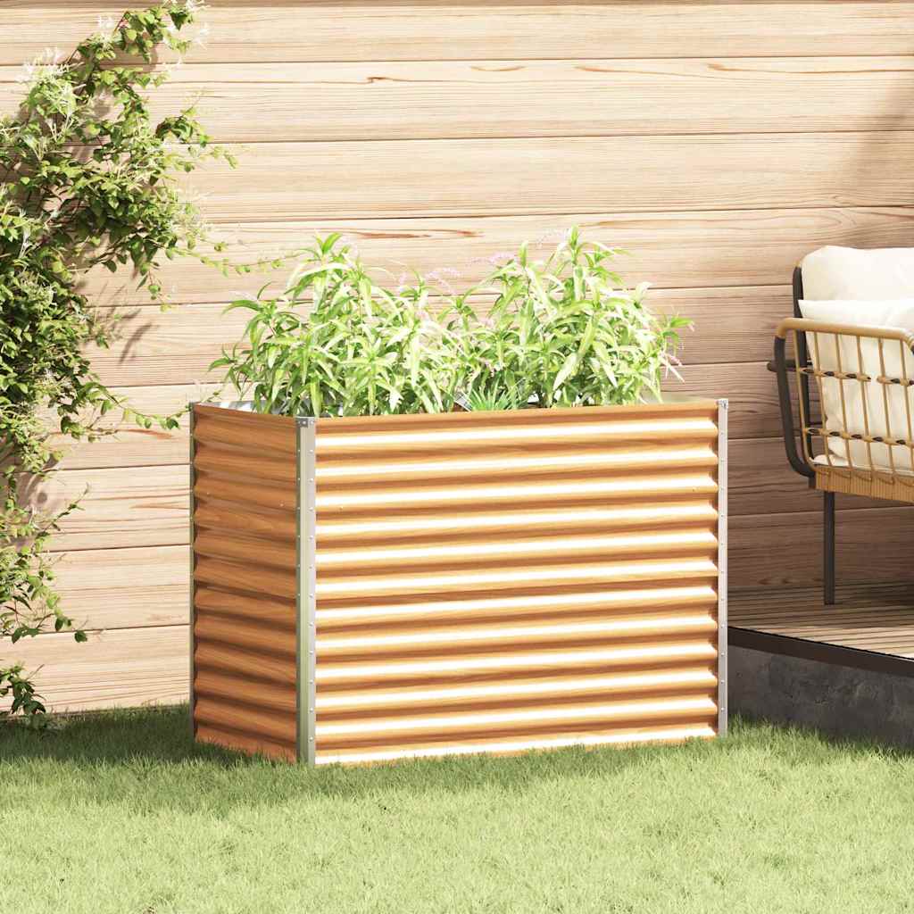 Garden Raised Bed