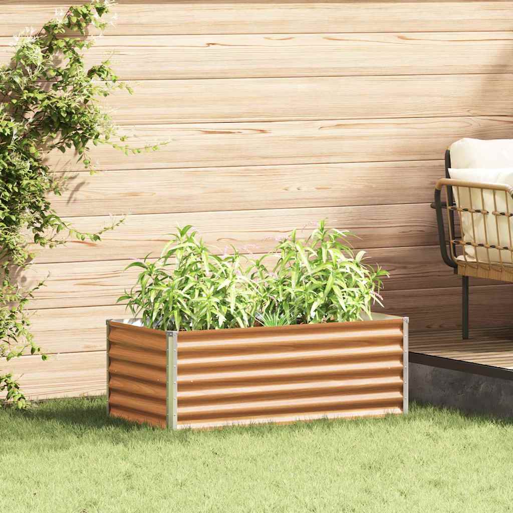 Garden Raised Bed