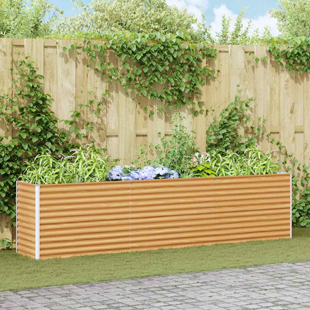 Garden Raised Bed