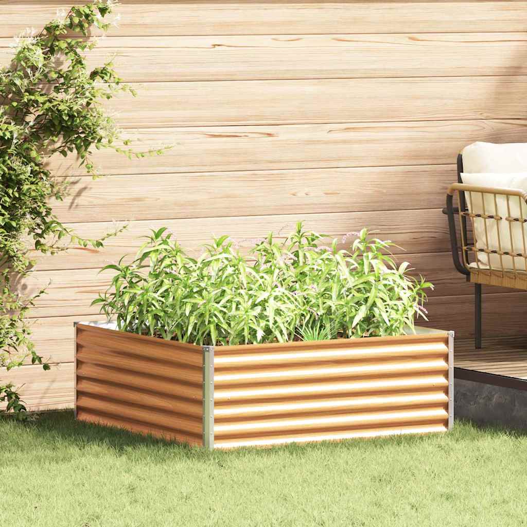 Garden Raised Bed