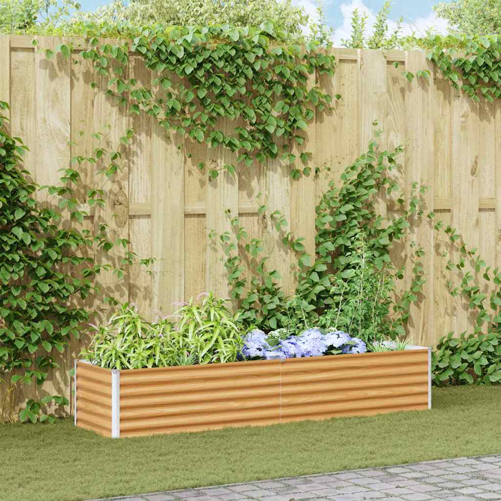 Garden Raised Bed