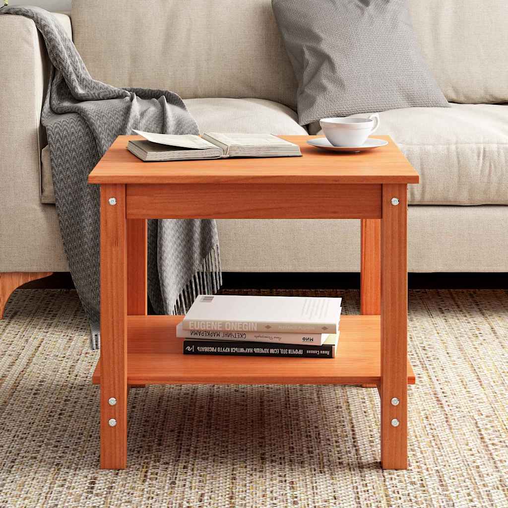 Coffee Table Solid Wood Pine