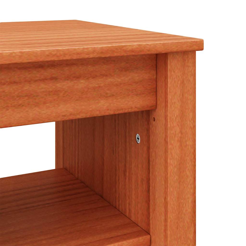 Shoe Bench With Shelf With Storage 160 X 36.5 X 50 Cm