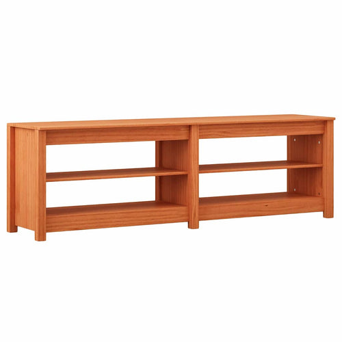 Shoe Bench With Shelf With Storage 160 X 36.5 X 50 Cm