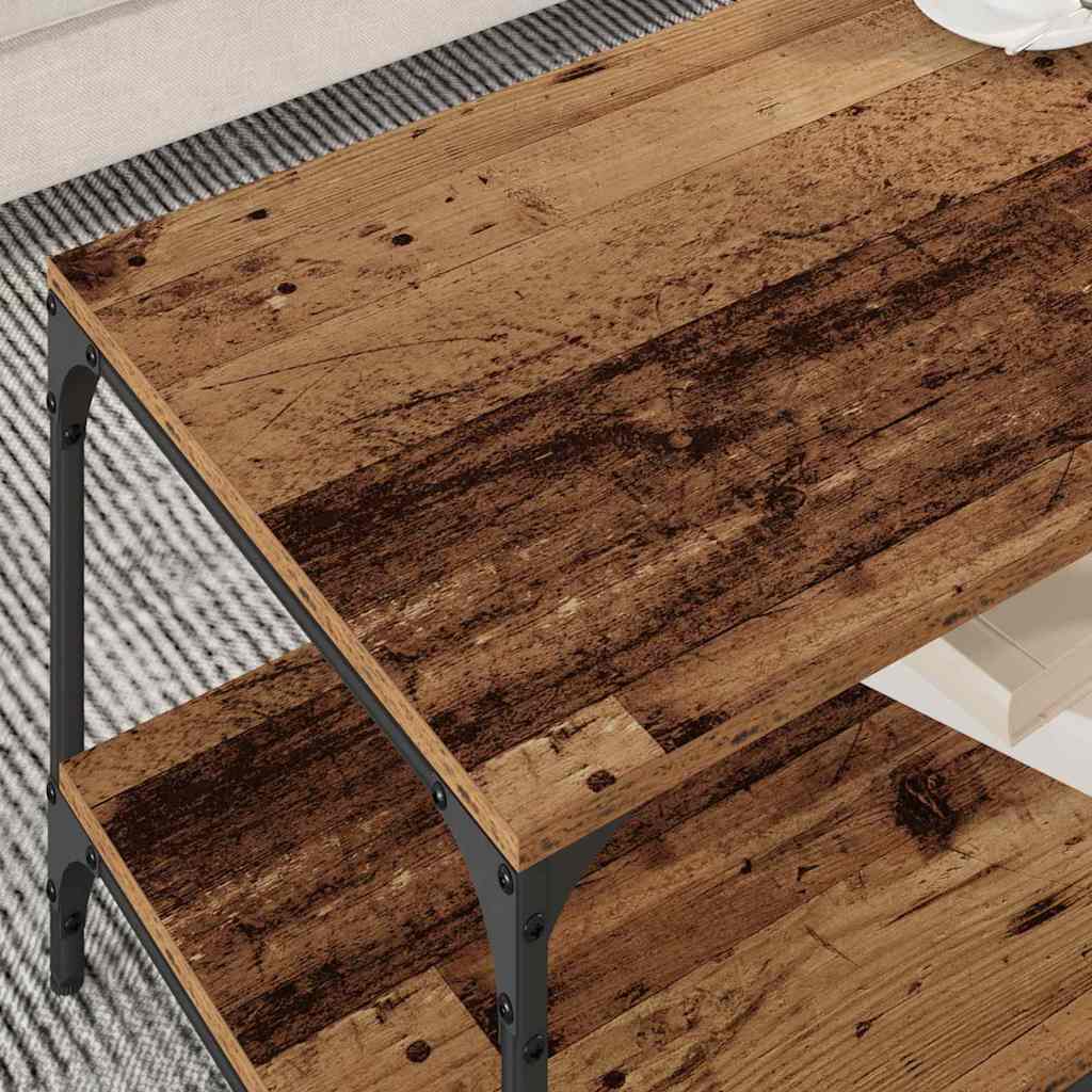 Coffee Table Engineered Wood