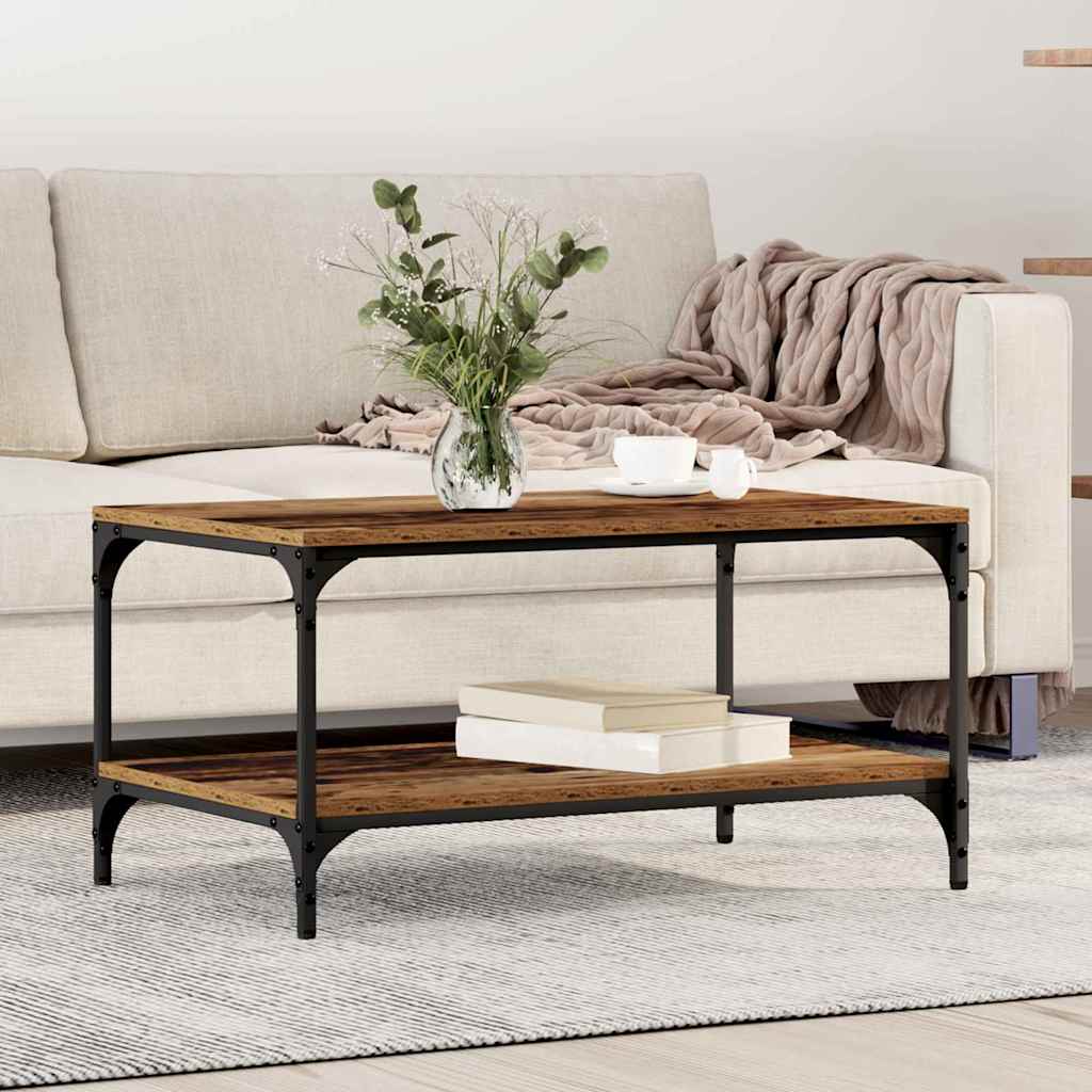 Coffee Table Engineered Wood