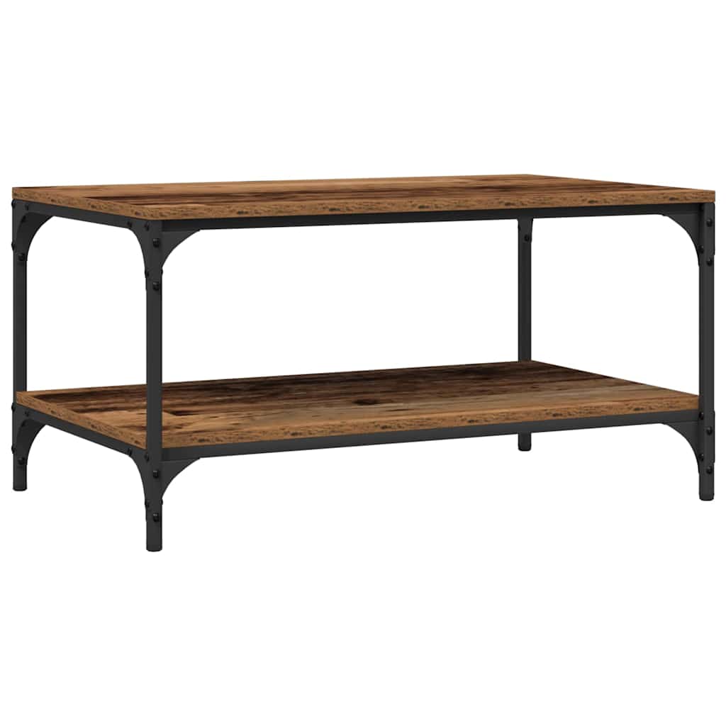 Coffee Table Engineered Wood