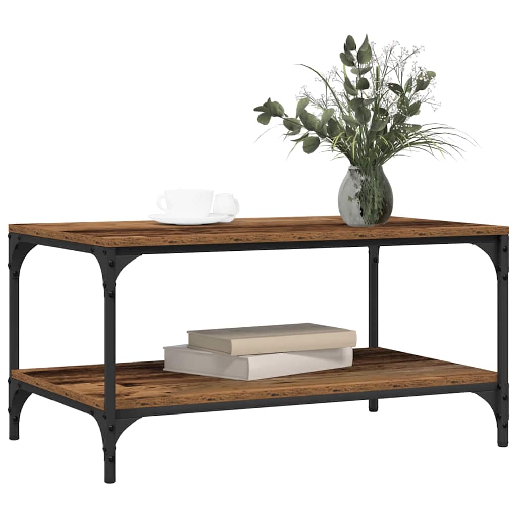 Coffee Table Engineered Wood
