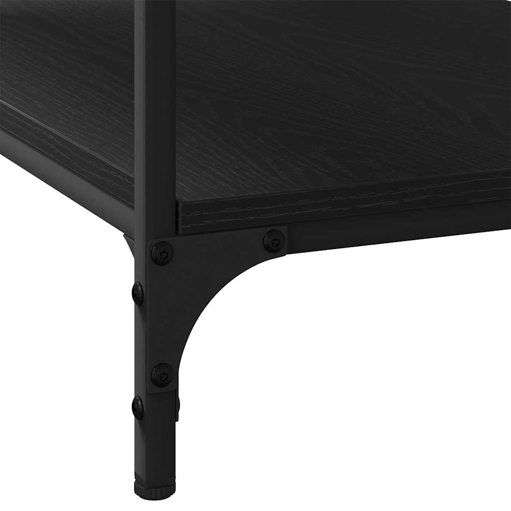 Coffee Table 82 X 50 40 Cm Engineered Wood 82 X 50 X 40 Cm