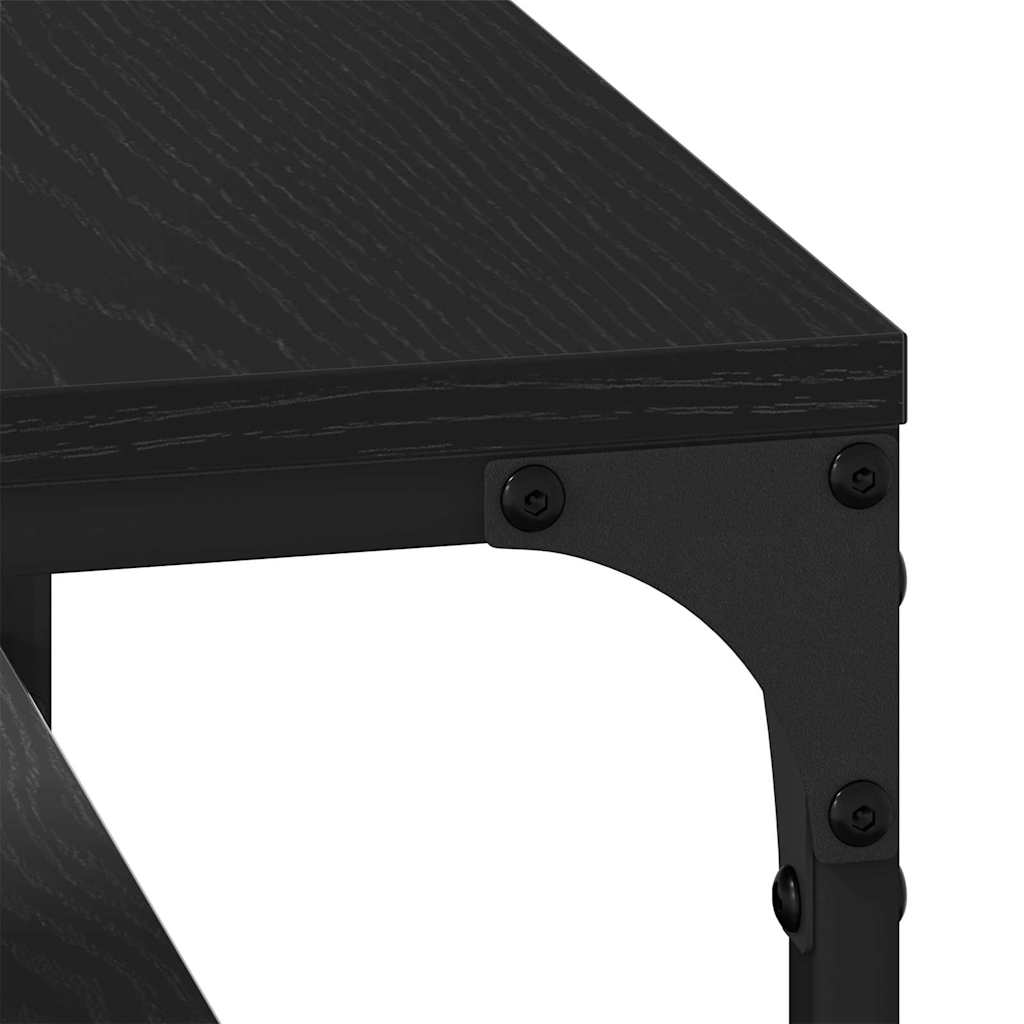 Coffee Table 82 X 50 40 Cm Engineered Wood 82 X 50 X 40 Cm