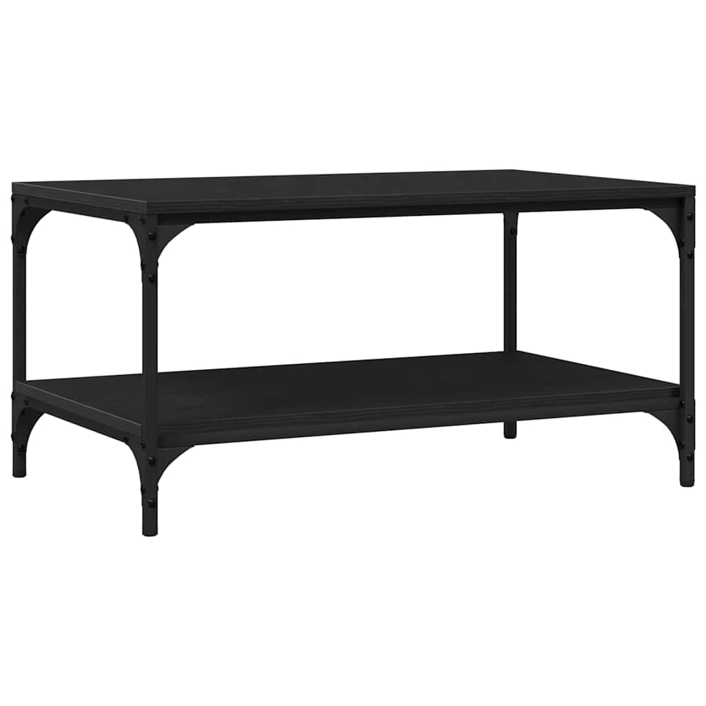 Coffee Table 82 X 50 40 Cm Engineered Wood 82 X 50 X 40 Cm