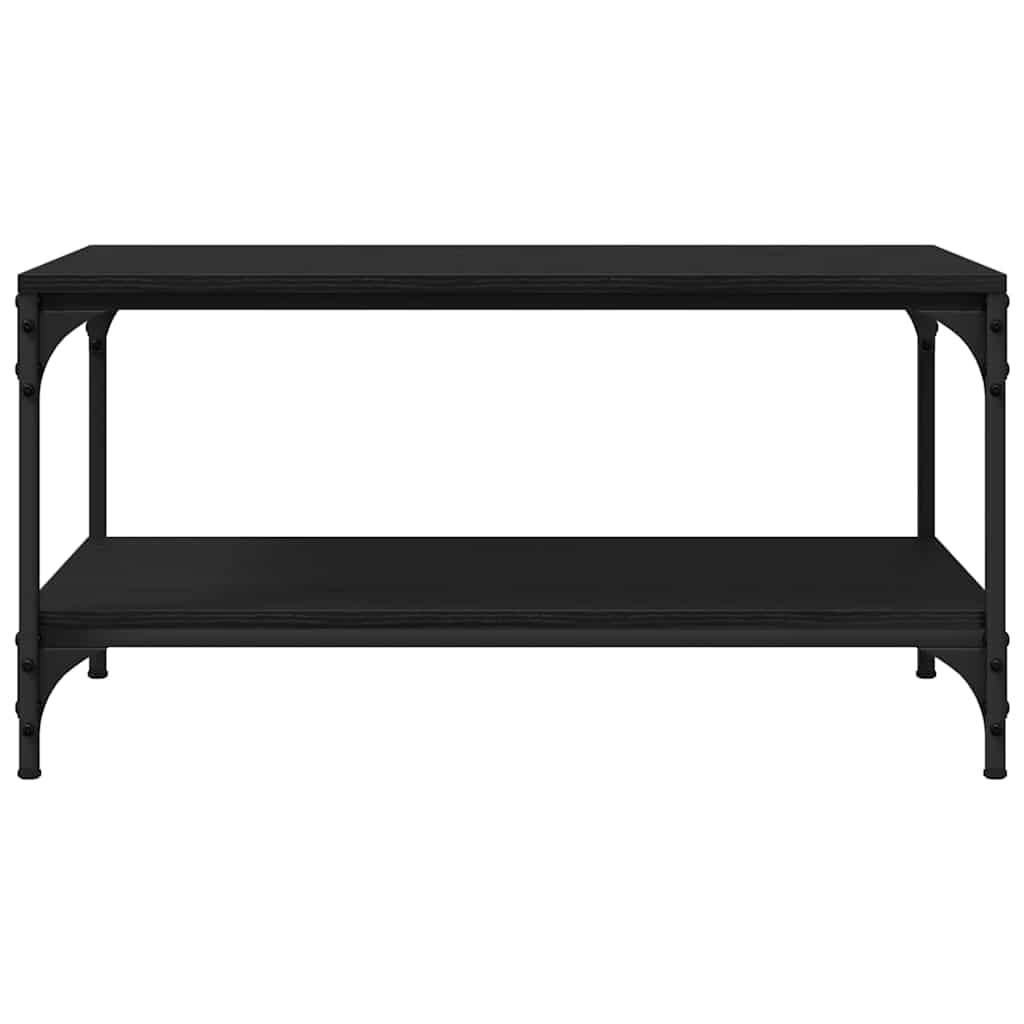 Coffee Table 82 X 50 40 Cm Engineered Wood 82 X 50 X 40 Cm