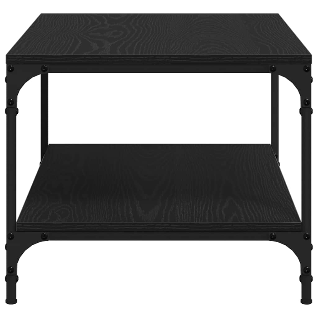 Coffee Table 82 X 50 40 Cm Engineered Wood 82 X 50 X 40 Cm
