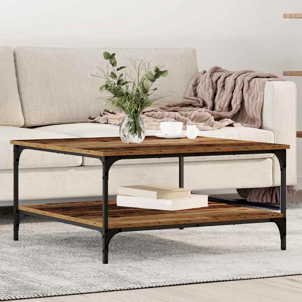 Coffee Table Engineered Wood