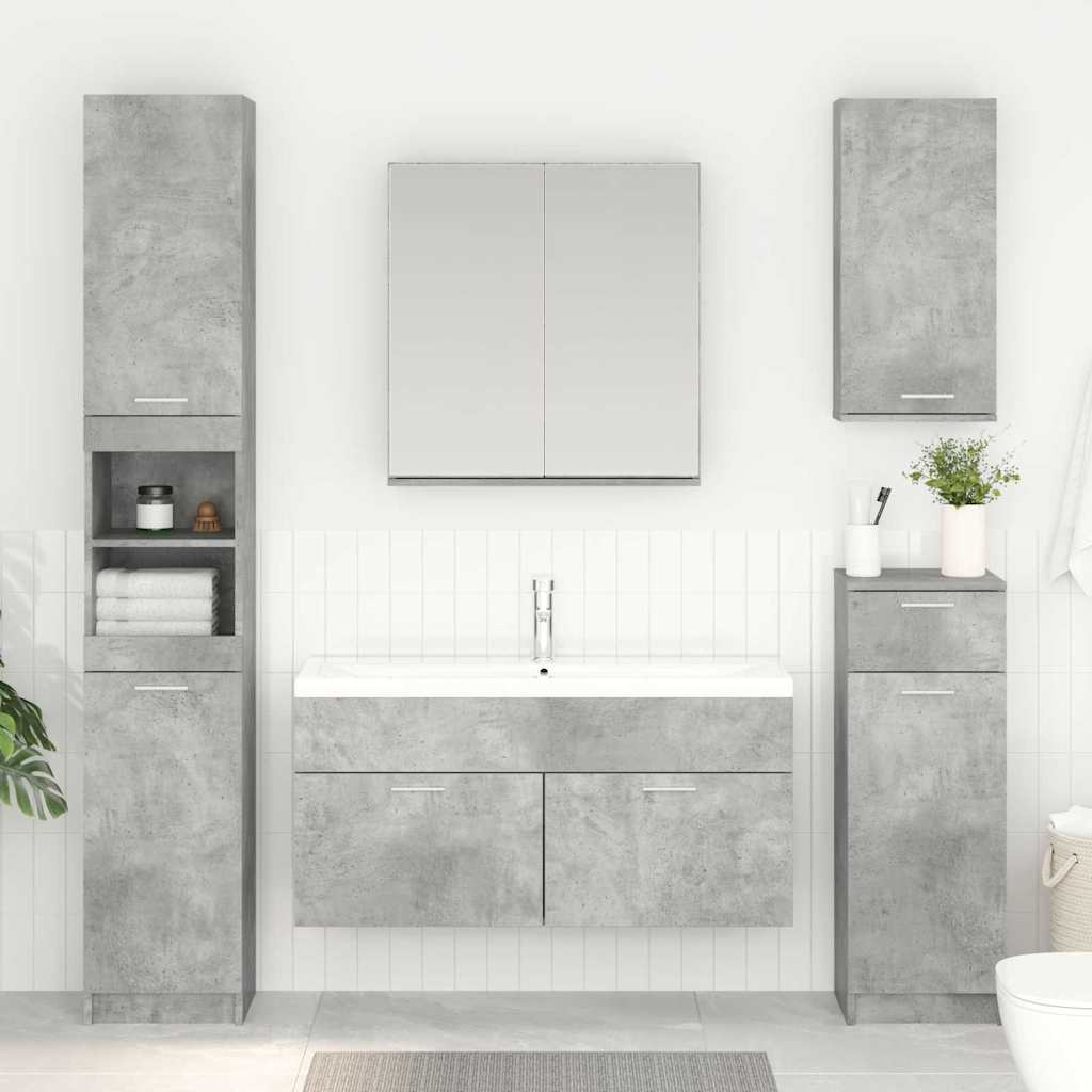 Sink Cabinet Engineered Wood