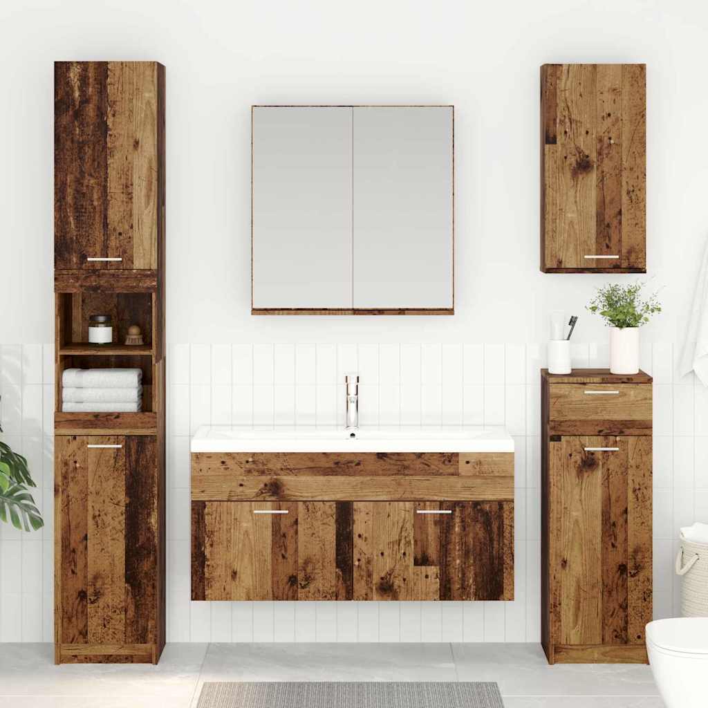 Sink Cabinet Engineered Wood