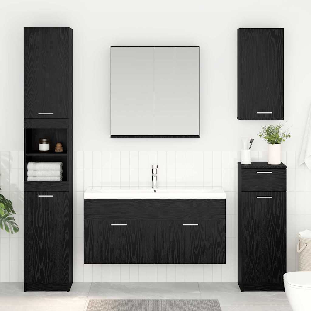 Sink Cabinet Engineered Wood