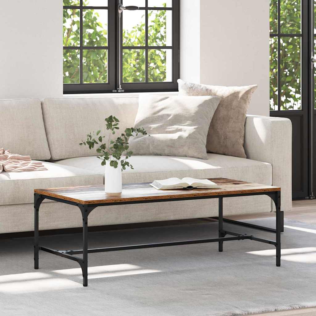 Coffee Table Engineered Wood