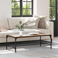 Coffee Table Engineered Wood