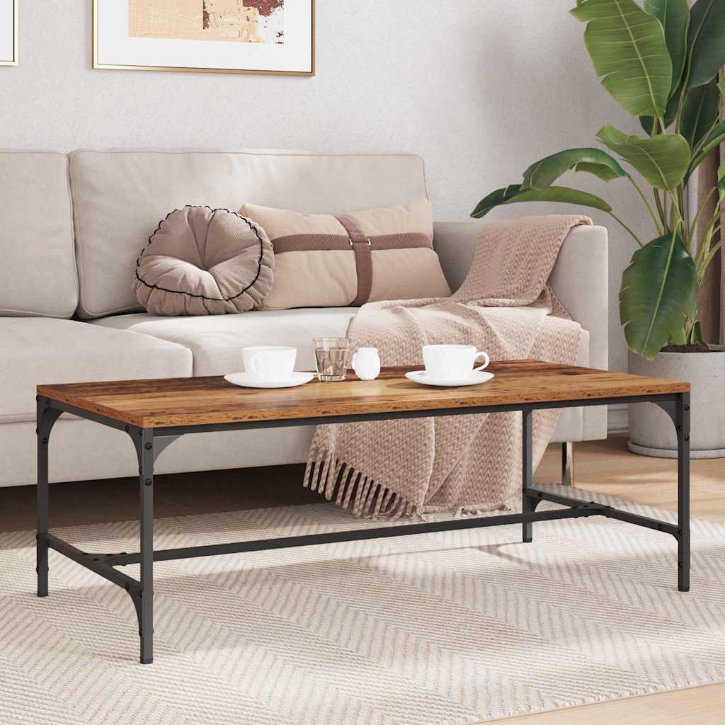 Coffee Table Engineered Wood