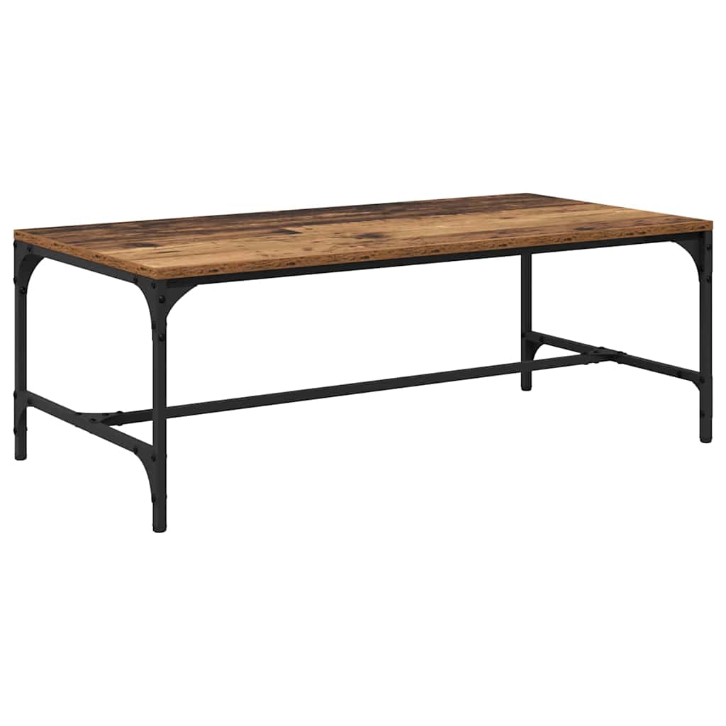 Coffee Table Engineered Wood