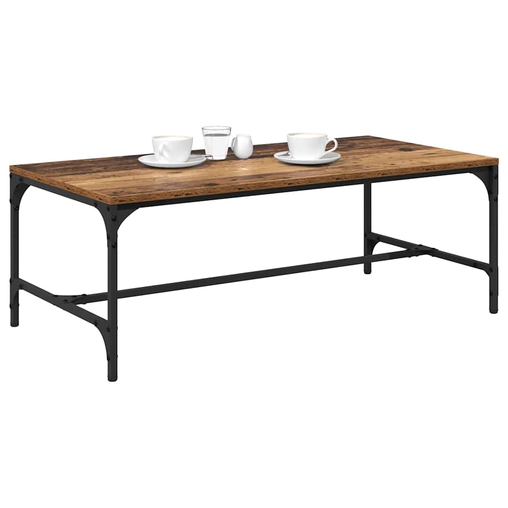 Coffee Table Engineered Wood