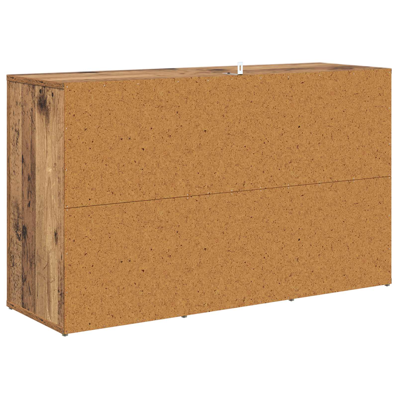 Sideboard 100 X 33 X 59.5 Cm Engineered Wood