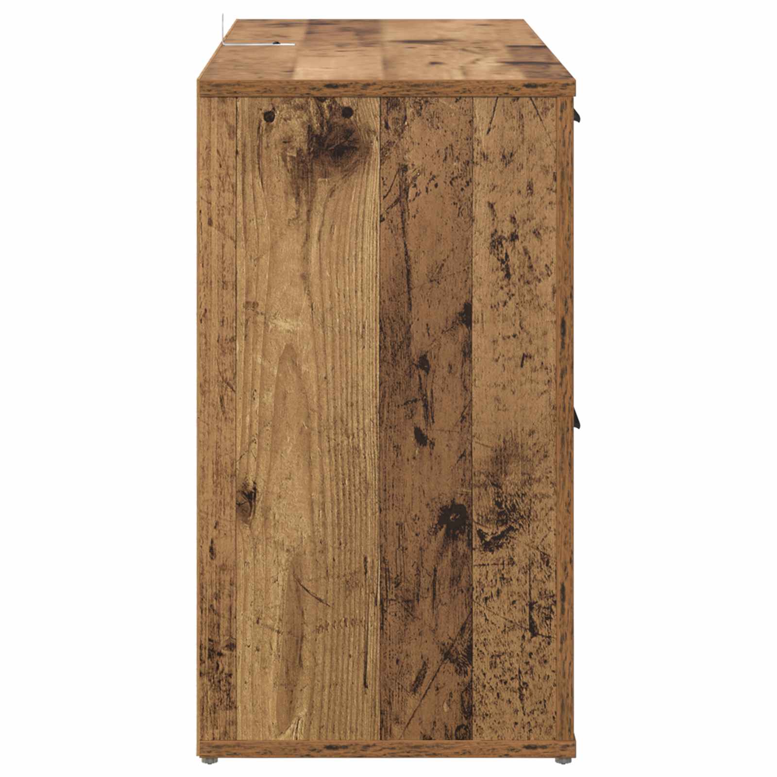 Sideboard 100 X 33 X 59.5 Cm Engineered Wood