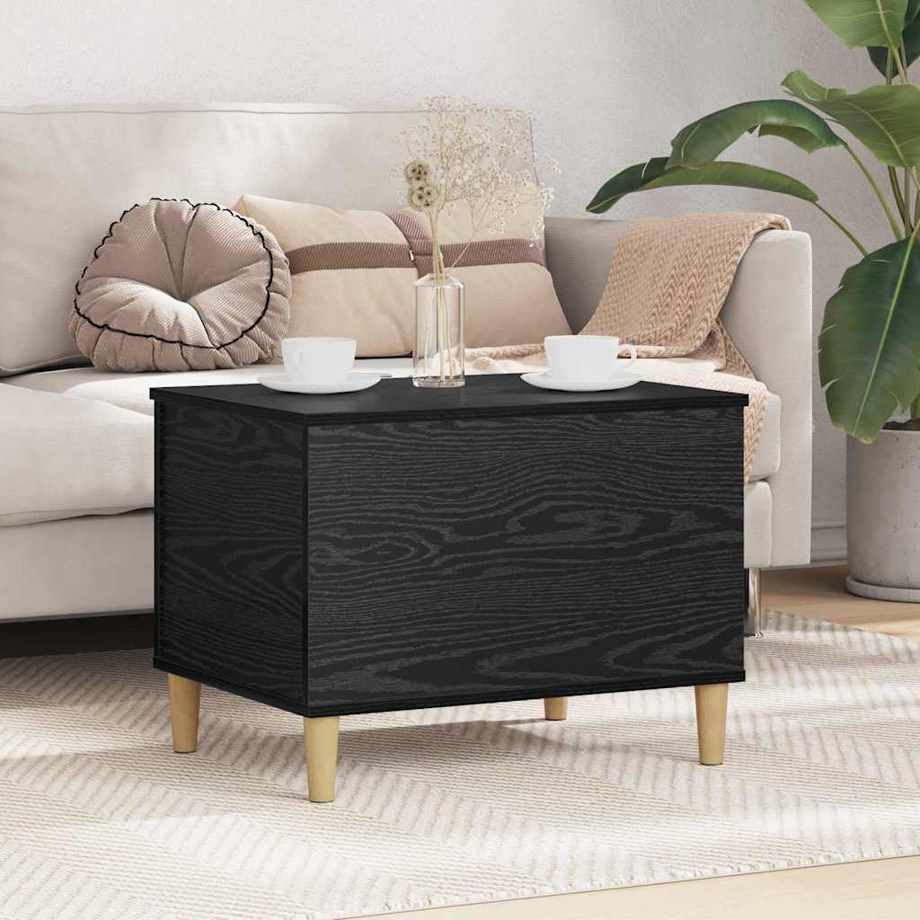 Coffee Table 90X44.5X45 Cm Engineered Wood