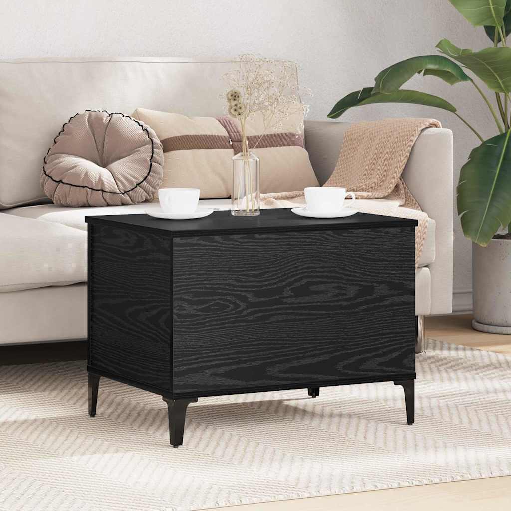 Coffee Table 60X44.5X45 Cm Engineered Wood