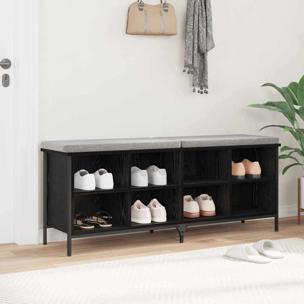 Shoe Cabinet With Shelf With Storage