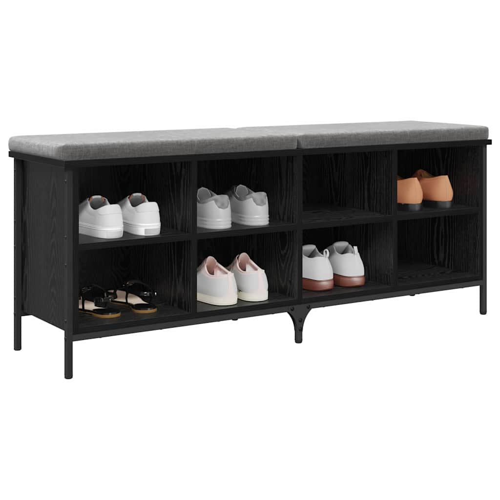 Shoe Cabinet With Shelf With Storage