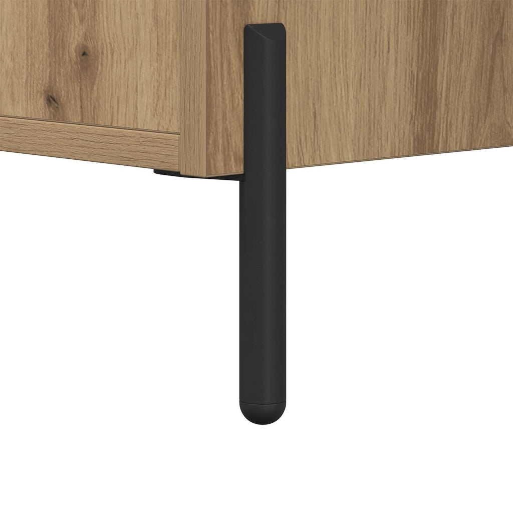 Sideboard 69.5 X 34 X 90 Cm Engineered Wood