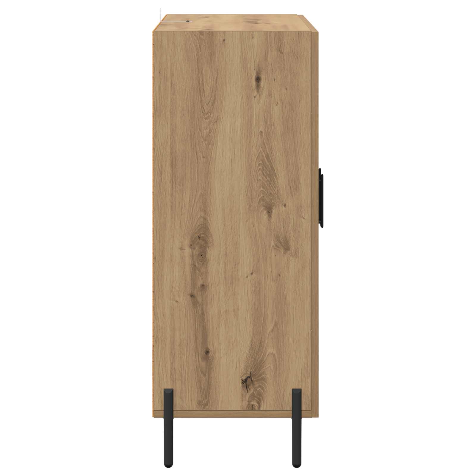 Sideboard 69.5 X 34 X 90 Cm Engineered Wood