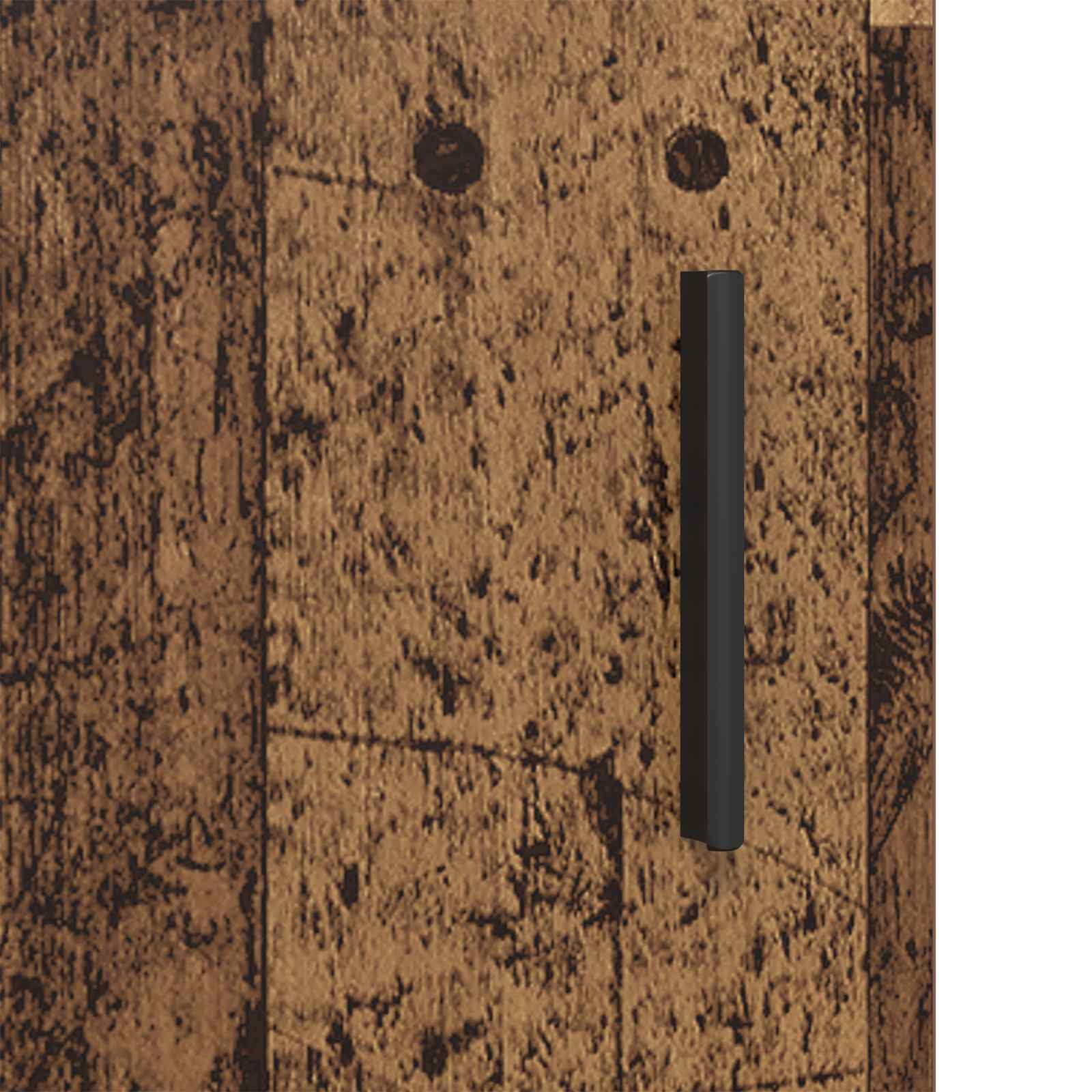 Sideboard 69.5 X 34 X 90 Cm Engineered Wood