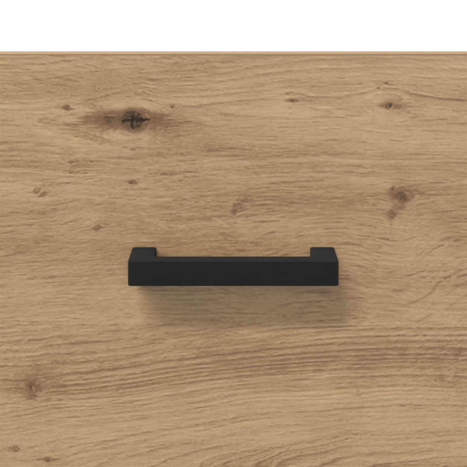 Sideboard 34.5 X 34 X 90 Cm Engineered Wood
