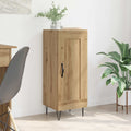 Sideboard 34.5X34X90 Cm Engineered Wood