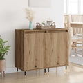 Sideboard 2 Pcs 40 X 35 X 70 Cm